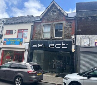 Plus de détails pour 26 Dunraven St, Tonypandy - Commerce de détail à vendre