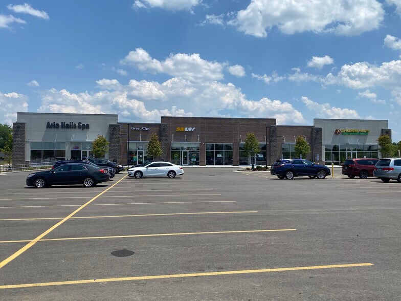 Kyles Station Rd, Liberty Twp, OH for lease - Building Photo - Image 2 of 4