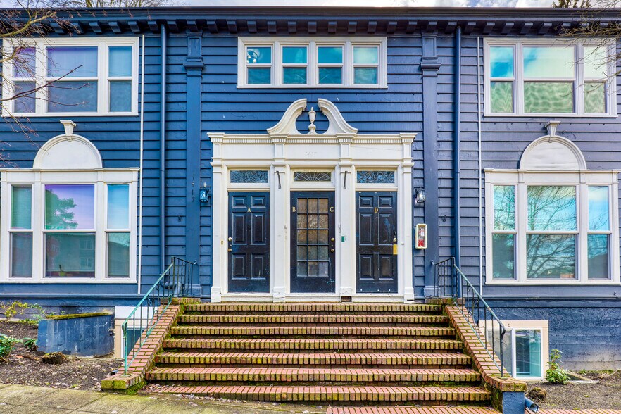 1417 NE 55th St, Seattle, WA à vendre - Photo du bâtiment - Image 3 de 15