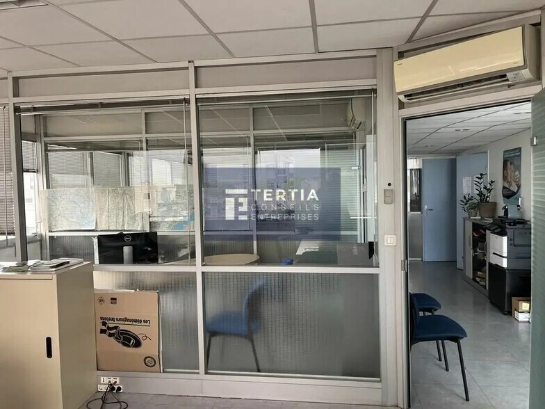Bureau dans Montpellier à louer - Photo du bâtiment - Image 3 de 9