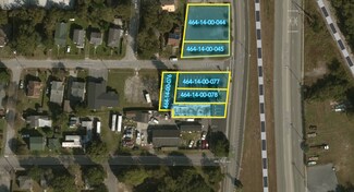 Plus de détails pour 1337 King St, Charleston, SC - Terrain à vendre