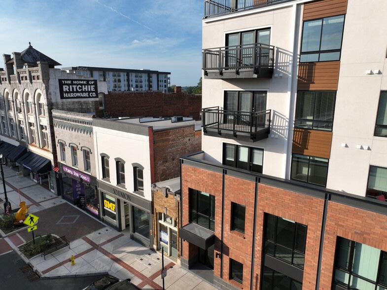 30 S Union St, Concord, NC for lease - Building Photo - Image 2 of 13