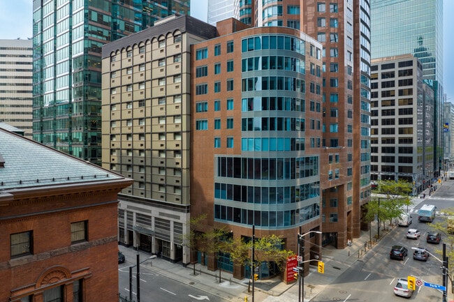 Plus de détails pour 111 Wellington St W, Toronto, ON - Bureau à vendre