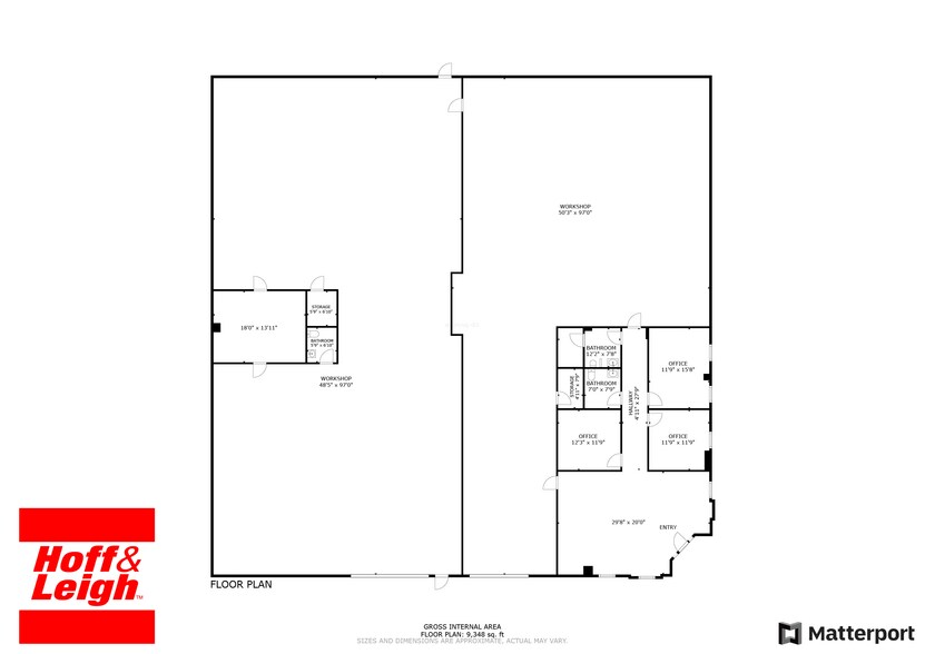 6140 Champlin Dr, Fountain, CO à vendre - Plan d’étage - Image 2 de 8