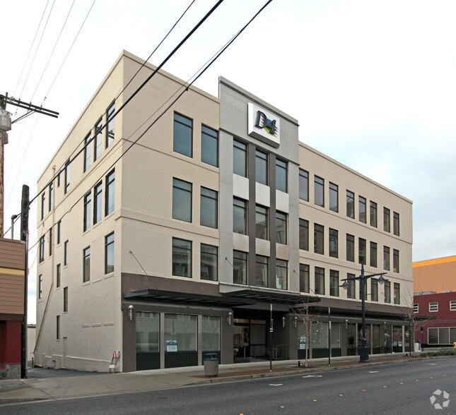 423-435 Pacific Ave, Bremerton, WA à louer - Photo du bâtiment - Image 2 de 2
