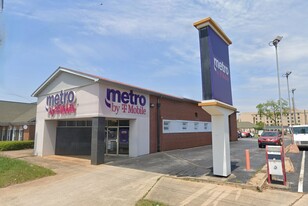 Metro PCS - Services immobiliers commerciaux