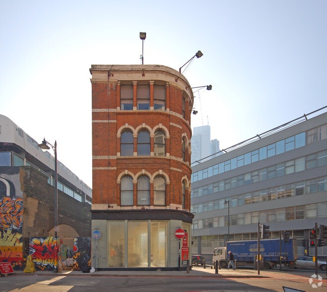 10 Great Eastern St, London for lease - Building Photo - Image 2 of 2