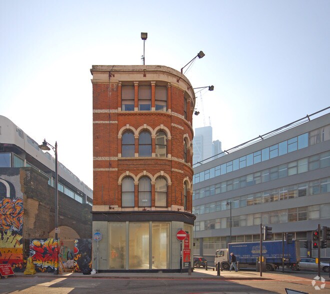 10 Great Eastern St, Londres à louer - Photo du bâtiment - Image 2 de 2