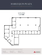 7600 E Orchard Rd, Greenwood Village, CO for lease Floor Plan- Image 1 of 1