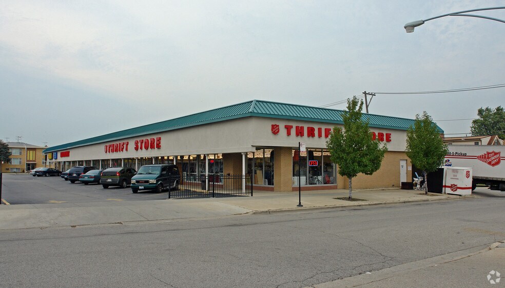 6400 W 63rd St, Chicago, IL à louer - Photo principale - Image 3 de 4