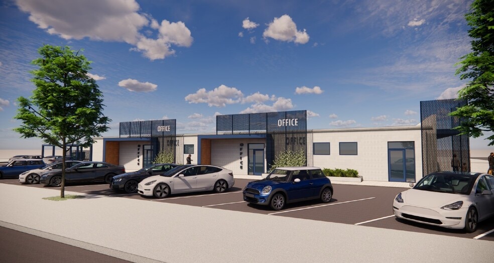 2900 Chamberlayne Ave, Richmond, VA for lease - Building Photo - Image 2 of 5