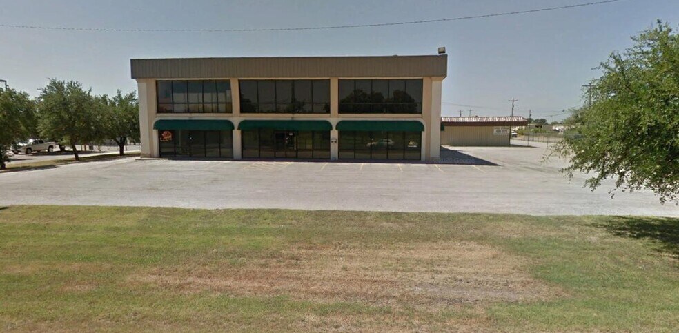 1049 Industrial Blvd, Abilene, TX à louer - Photo du bâtiment - Image 2 de 3