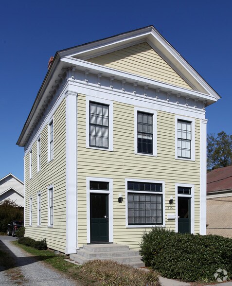 115 N Second St, Smithfield, NC à louer - Photo du bâtiment - Image 1 de 3