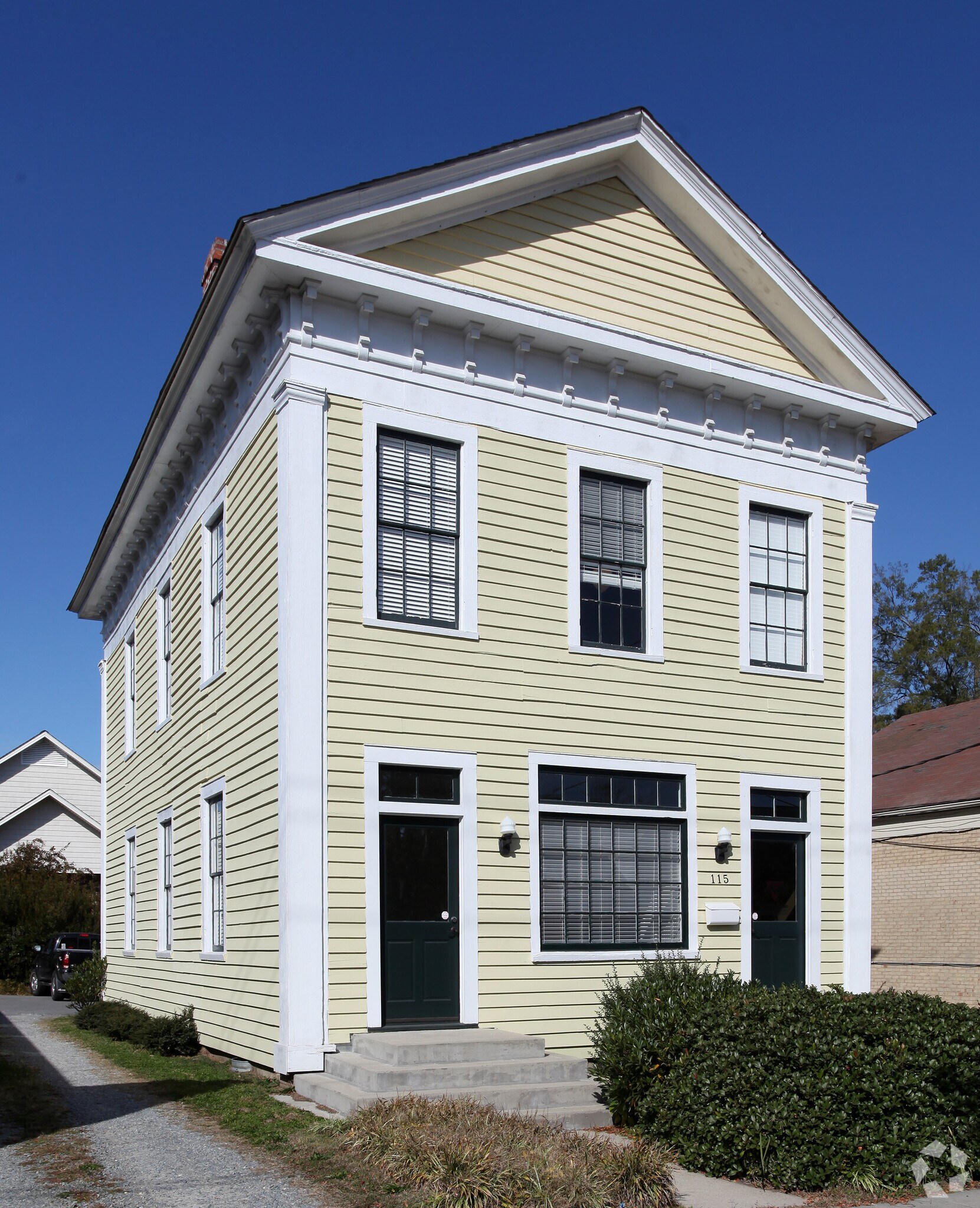 115 N Second St, Smithfield, NC à louer Photo du bâtiment- Image 1 de 4