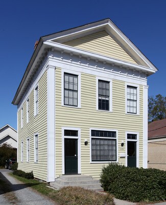Plus de détails pour 115 N Second St, Smithfield, NC - Bureau à louer