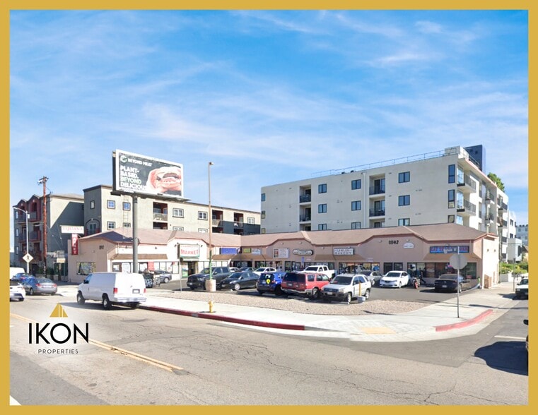 11142 Burbank Blvd, North Hollywood, CA à louer - Photo du bâtiment - Image 1 de 5