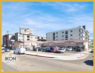 Plus de détails pour 11142 Burbank Blvd, North Hollywood, CA - Commerce de détail à louer