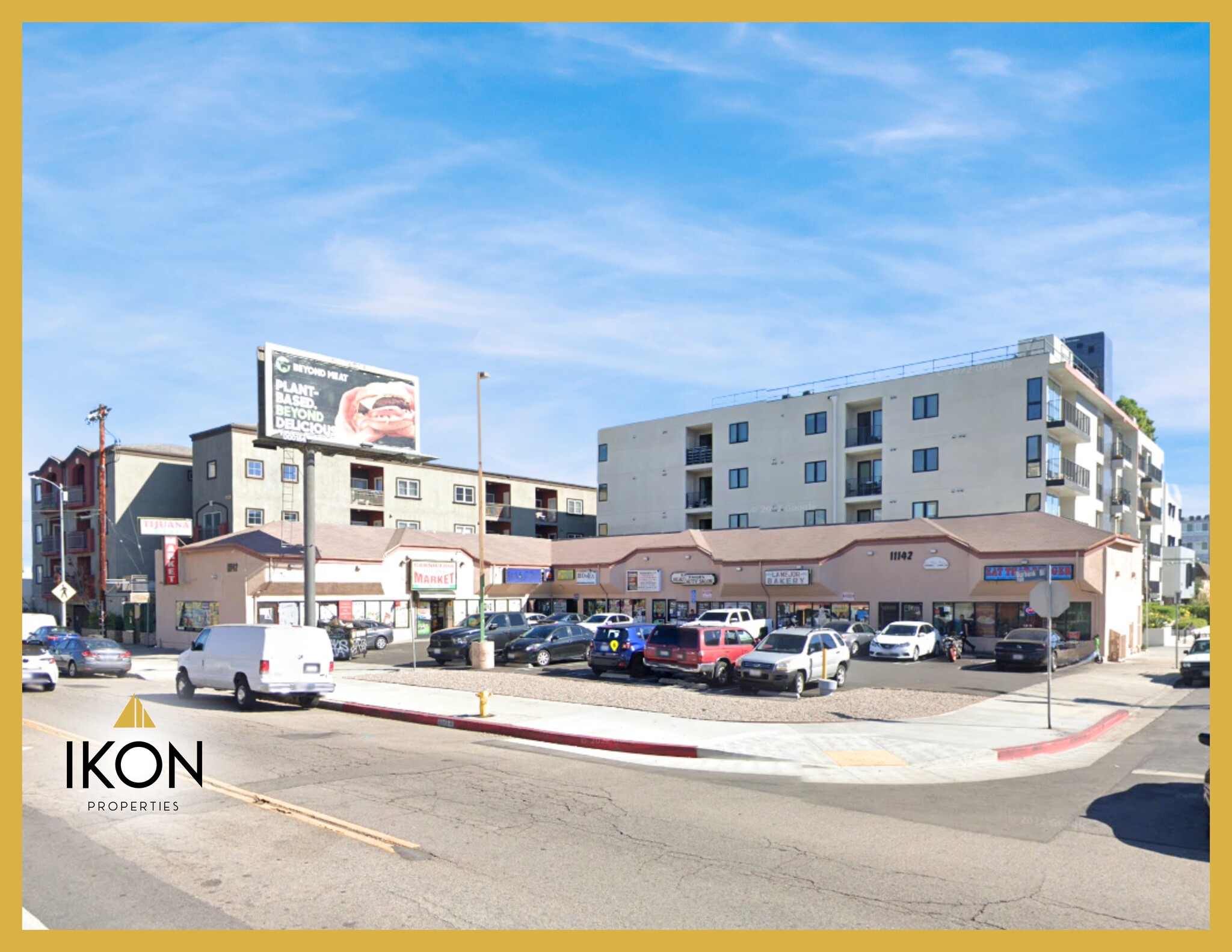 11142 Burbank Blvd, North Hollywood, CA for lease Building Photo- Image 1 of 6