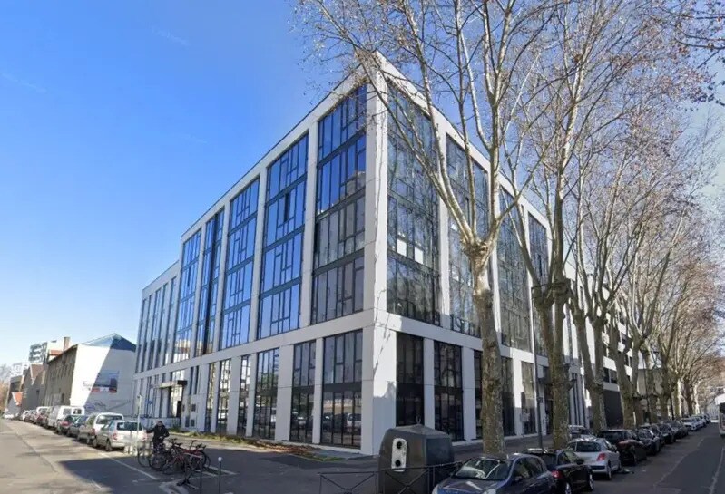 Bureau dans Villeurbanne à louer Photo du bâtiment- Image 1 de 15