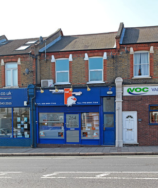 More details for 264 Haydons Rd, London - Retail for Lease