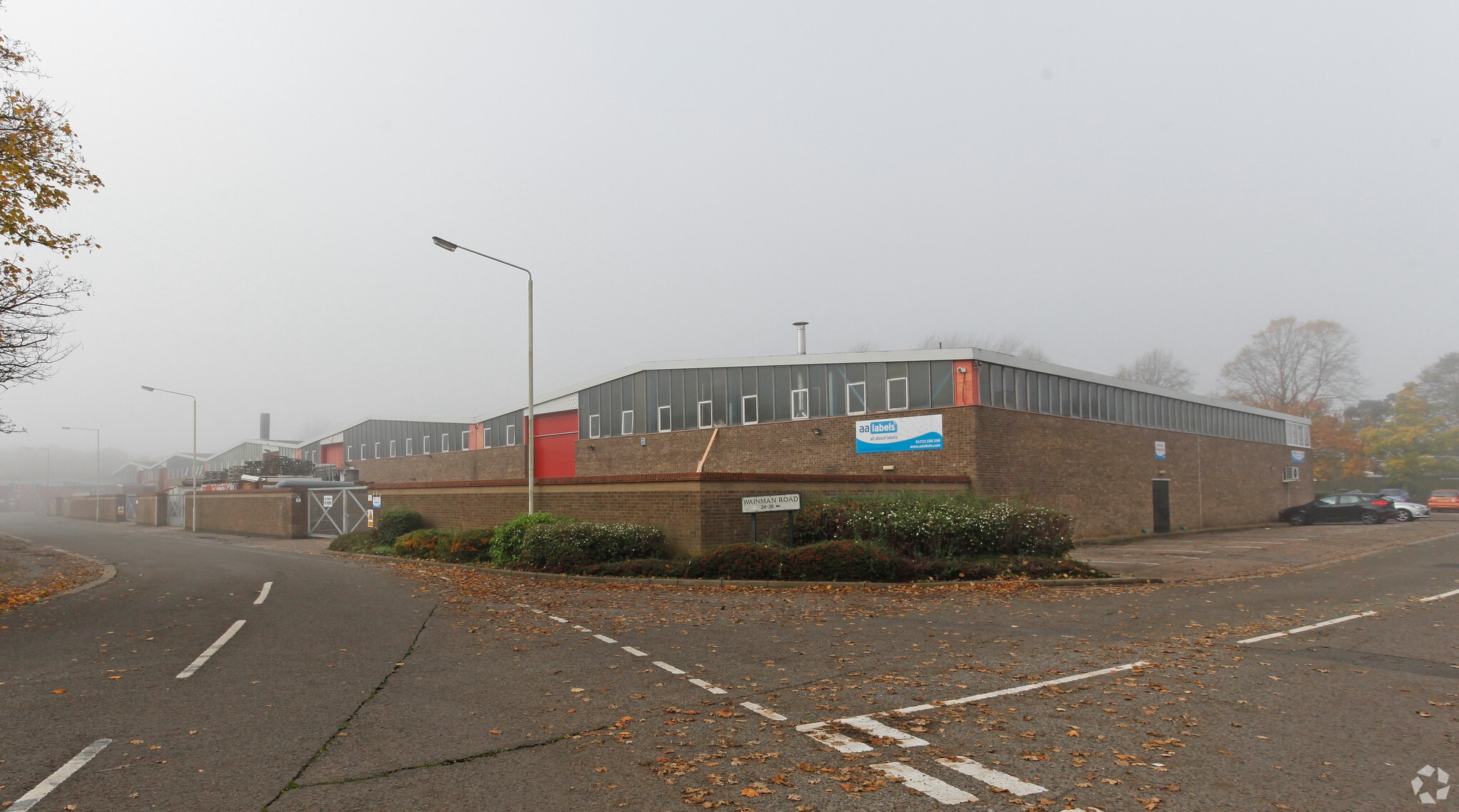 19-23 Wainman Rd, Peterborough for lease Primary Photo- Image 1 of 3