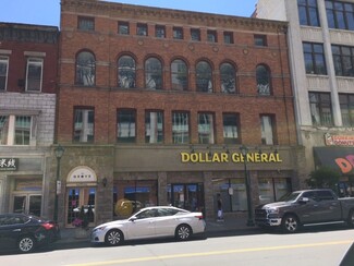 Plus de détails pour 760 Chapel St, New Haven, CT - Vente au détail à louer