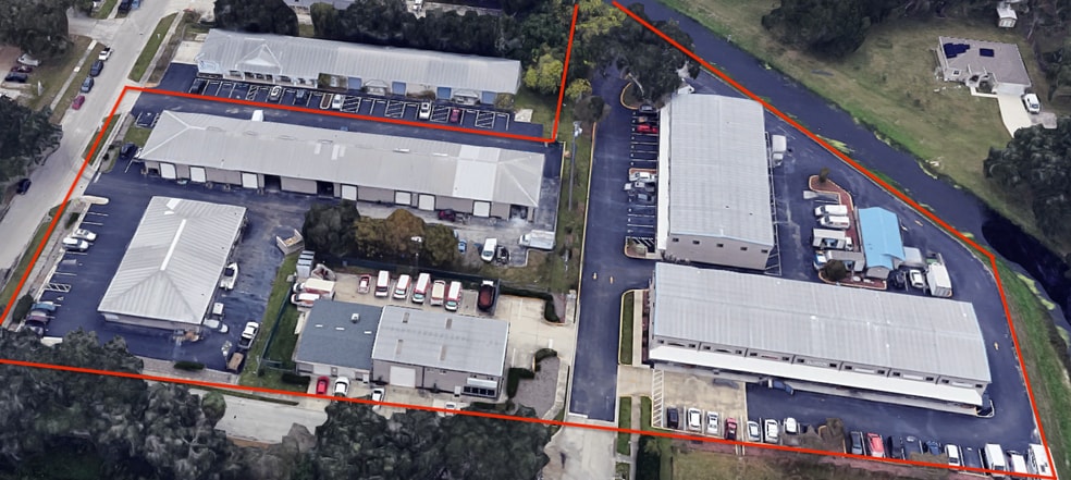 1504 Damon Ave, Kissimmee, FL for lease - Building Photo - Image 2 of 7