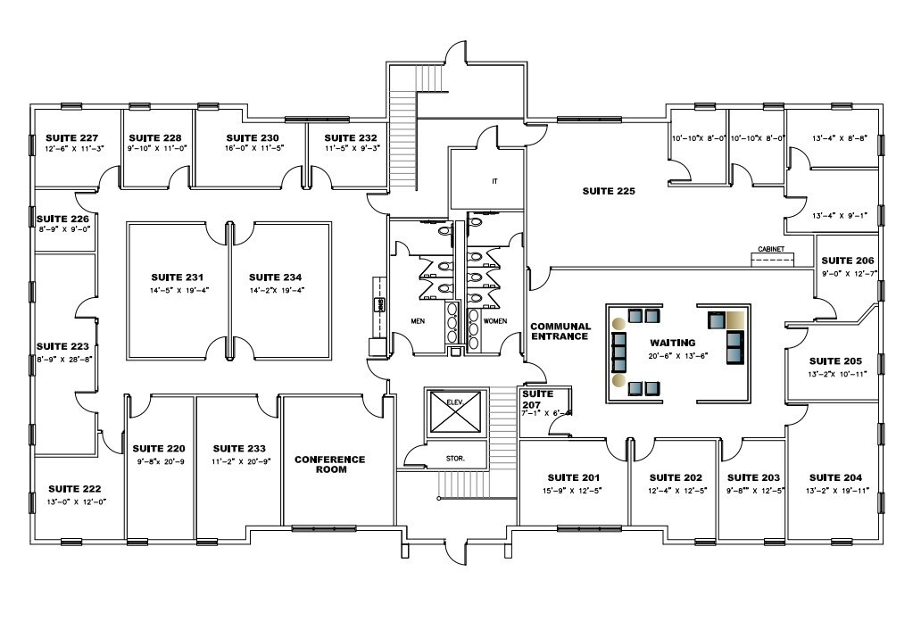 11380 Southbridge Pky, Alpharetta, GA for lease Floor Plan- Image 1 of 1