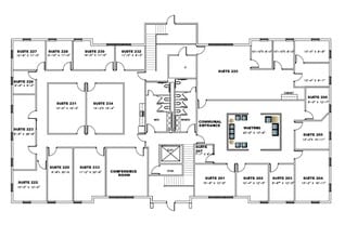 11380 Southbridge Pky, Alpharetta, GA for lease Floor Plan- Image 1 of 1