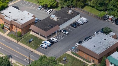 707 Easton Rd, Willow Grove, PA - Aérien  Vue de la carte - Image1
