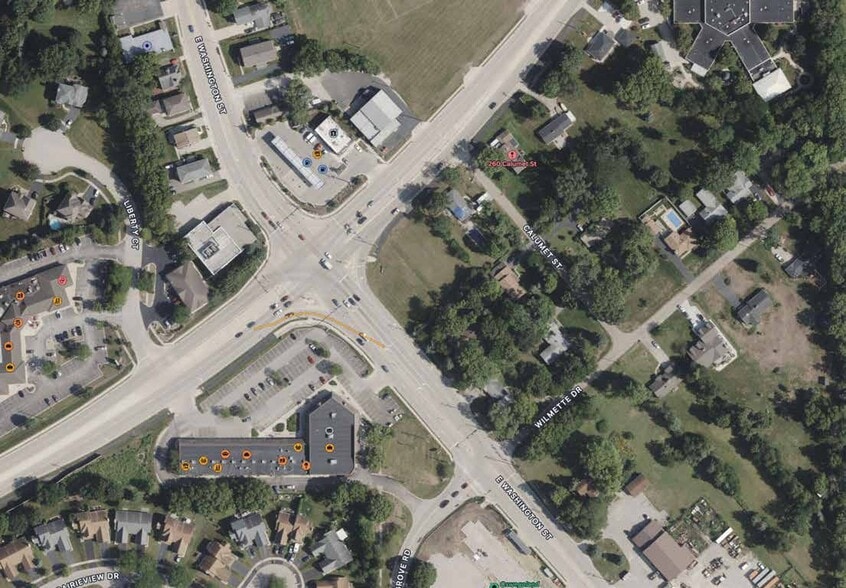 259-260 Calumet St, Oswego, IL à vendre - Photo du bâtiment - Image 2 de 2