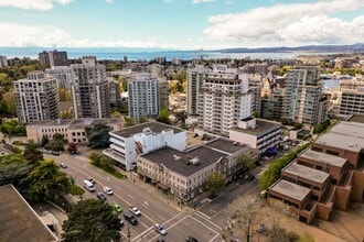 777 Courtney St, Victoria, BC à louer Aérien- Image 1 de 18