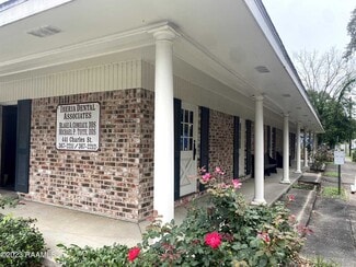 More details for 441 Charles St, New Iberia, LA - Office for Sale