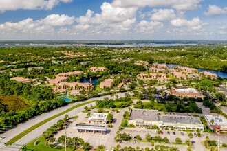 3817 NW Mediterranean Ln, Jensen Beach, FL - Aerial map view - Image1