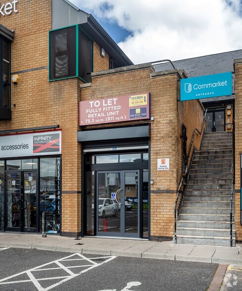 2-6 Boucher Rd, Belfast à louer - Photo du bâtiment - Image 3 de 5