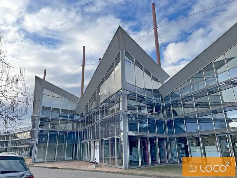 26 Chemin De La Glacière, Toulouse for lease - Building Photo - Image 3 of 22