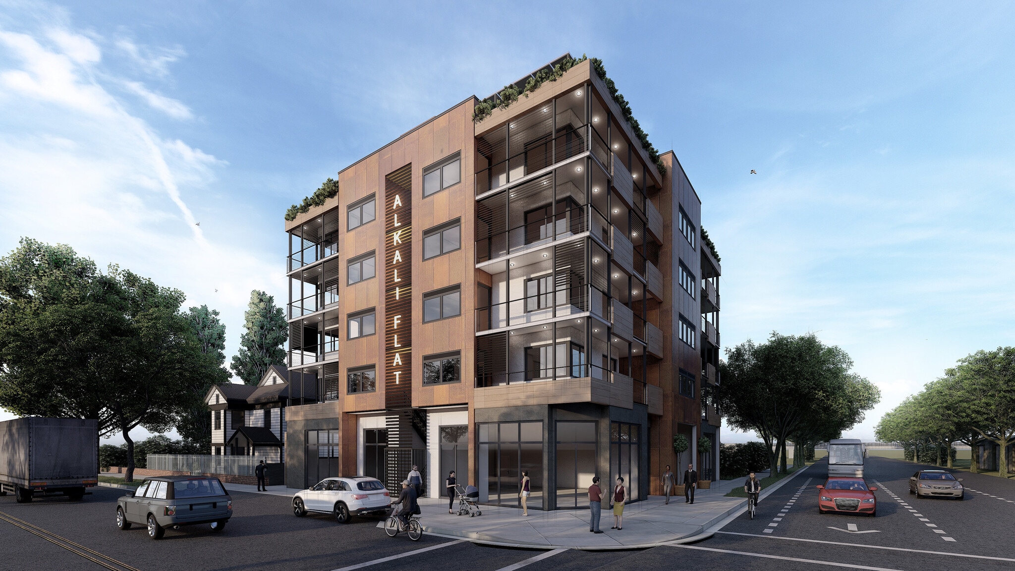 330 12th St, Sacramento, CA à vendre Photo du bâtiment- Image 1 de 9