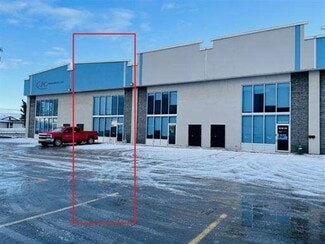 Plus de détails pour 10920 84 Ave, Grande Prairie, AB - Bureau à vendre