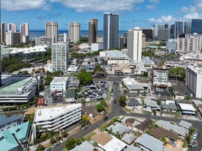 1700-1722 Kalakaua Ave, Honolulu, HI - AÉRIEN  Vue de la carte - Image1