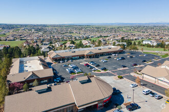 22902-22986 E Smoky Hill Rd, Aurora, CO - Aérien  Vue de la carte