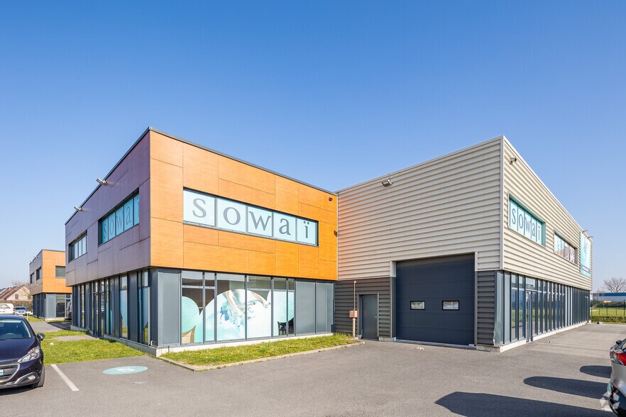 180 Rue De Bondues, Wambrechies à louer - Photo principale - Image 1 de 11