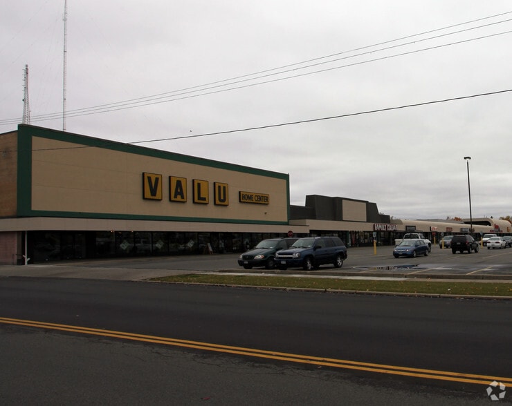 1212-1270 Abbott Rd, Lackawanna, NY à louer - Photo principale - Image 1 de 7