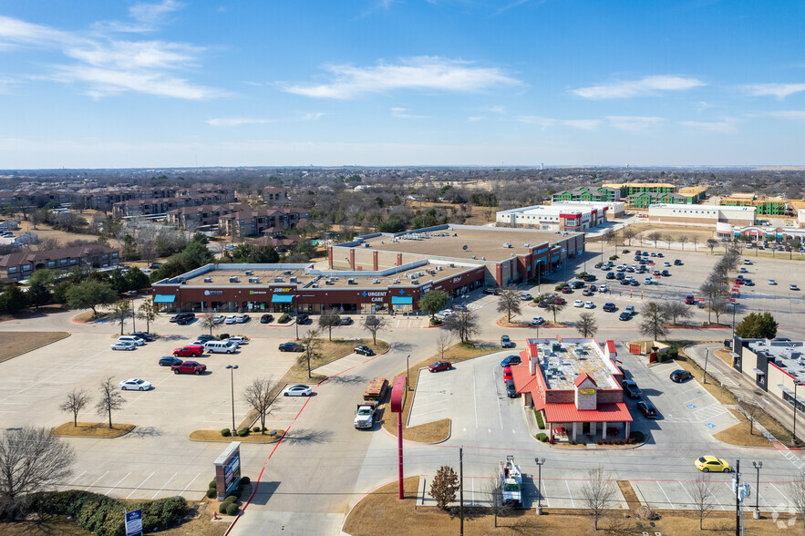 6220-6320 US 287 Hwy, Arlington, TX for sale - Building Photo - Image 1 of 1