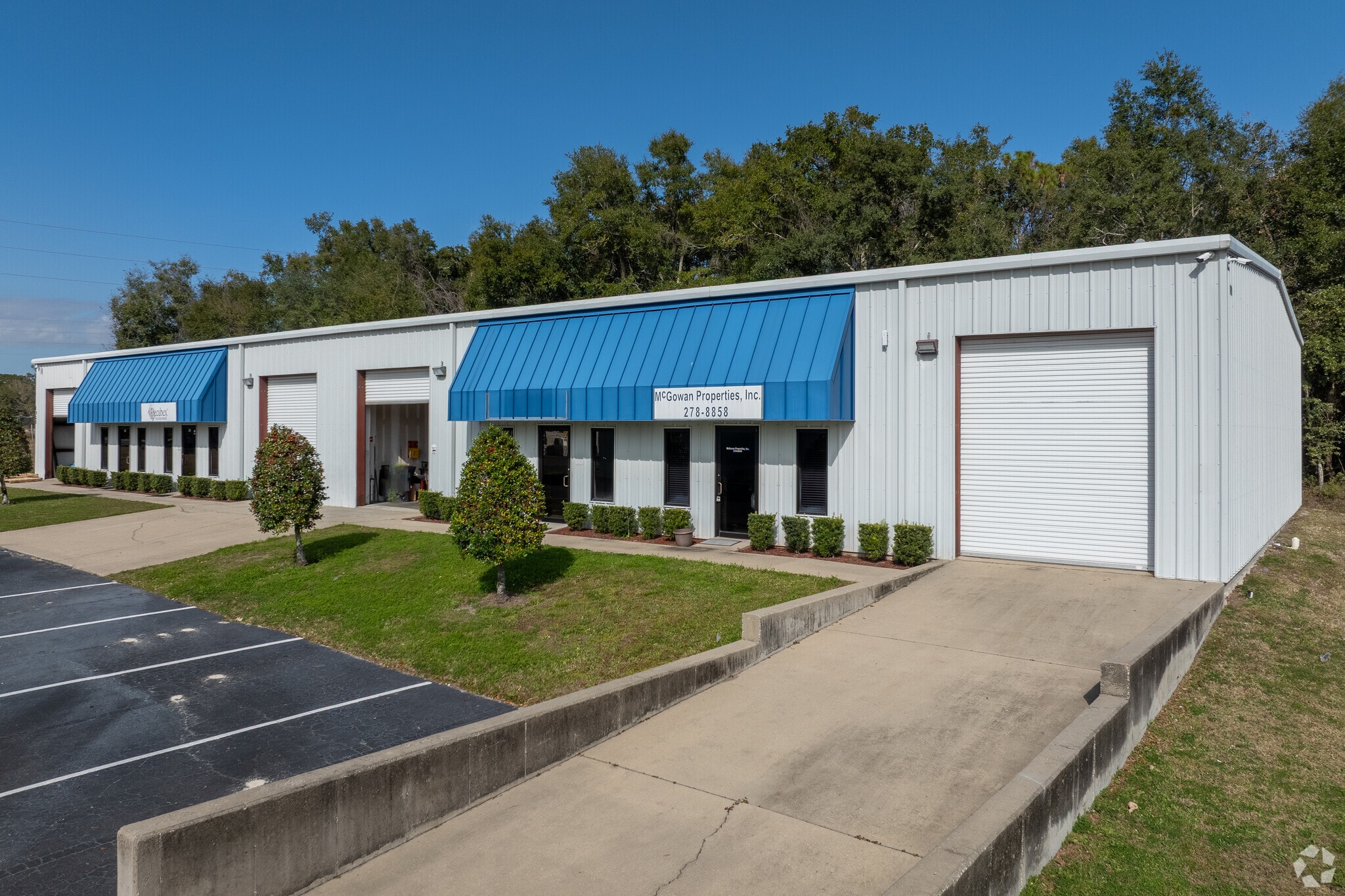 1025-1045 Blanding Blvd, Orange Park, FL for lease Building Photo- Image 1 of 22