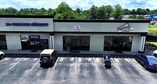 More details for 727 W Cumberland Gap Pky, Corbin, KY - Retail for Lease