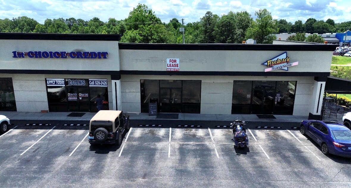 727 W Cumberland Gap Pky, Corbin, KY for lease Primary Photo- Image 1 of 20
