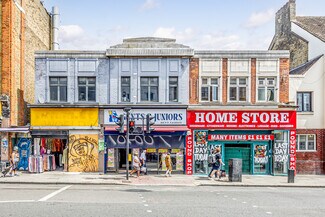 Plus de détails pour 172-176 Kilburn High Rd, Londres - Commerce de détail à louer