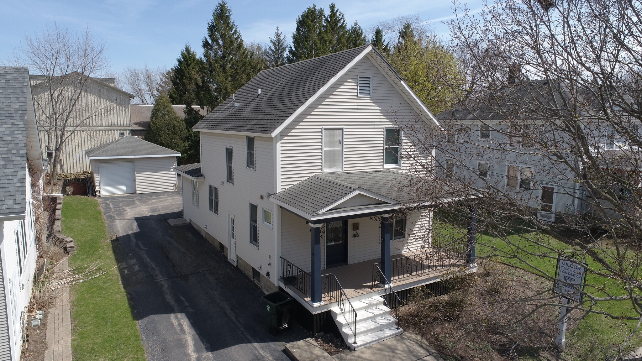 121 Harrison St, Barrington, IL for lease Primary Photo- Image 1 of 6