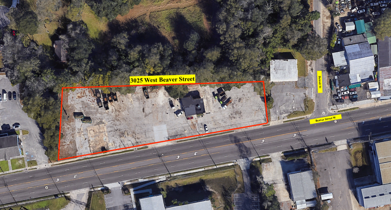 3025 W Beaver St, Jacksonville, FL for sale Building Photo- Image 1 of 1