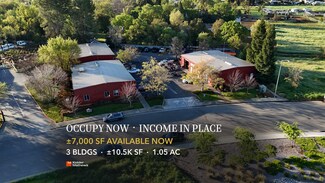 Plus de détails pour Light Industrial Complex – Industriel à vendre, Wilton, CA